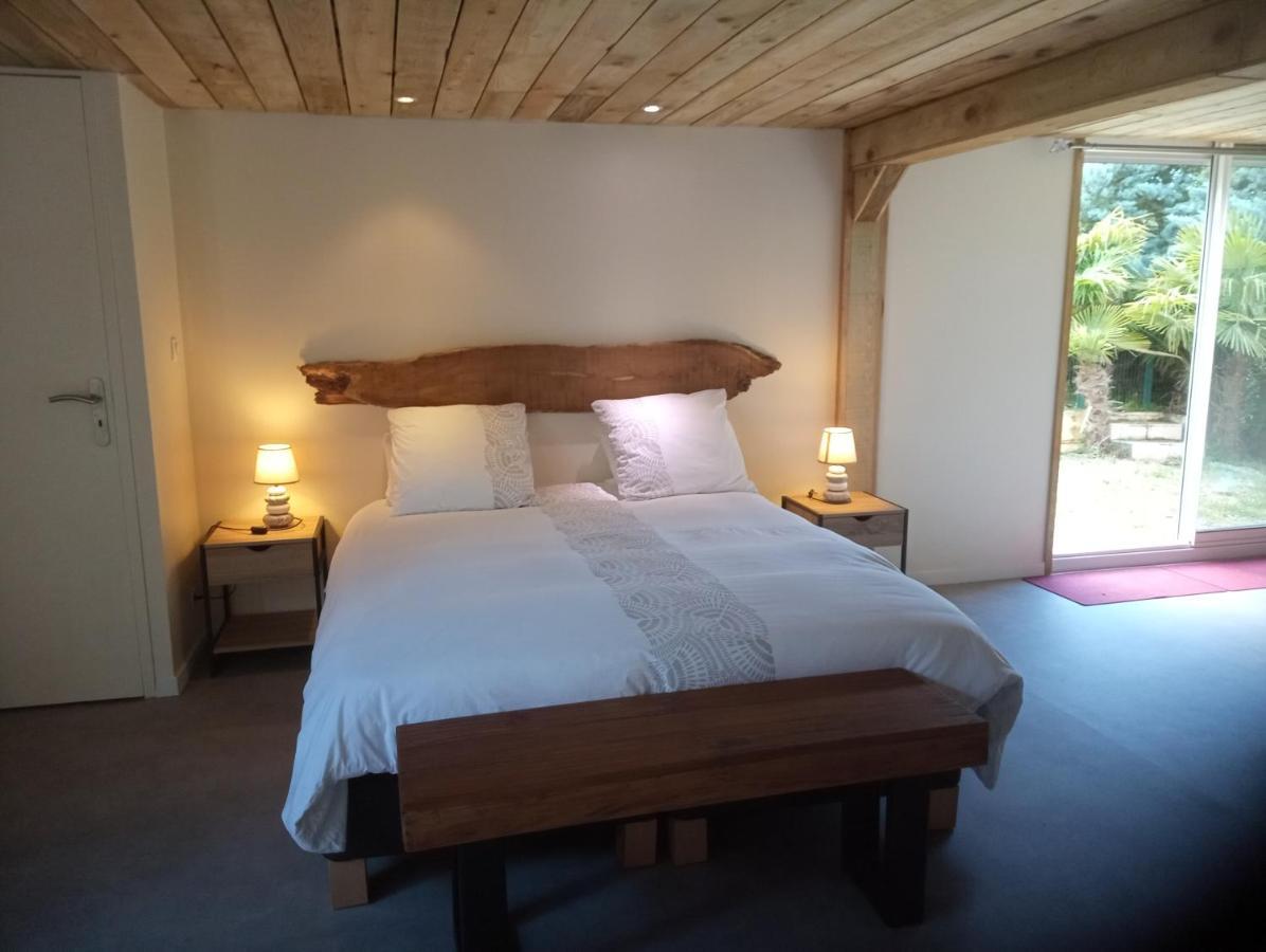 La Canette De Phil - Chambre D'Hotes, Independante - Vue Sur Piscine Samatan Exterior foto